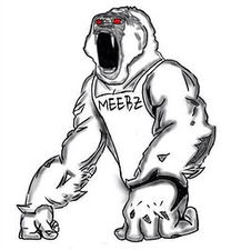 Gorilla Meebz Apparel 